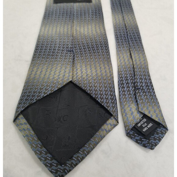 Kenneth Cole New York silk tie - Picture 8 of 11
